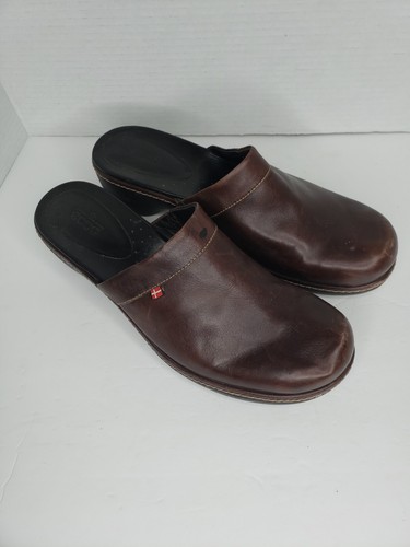 Ecco women clogs slip on - ecco,