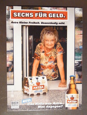 Edgar Karte Astra St Pauli