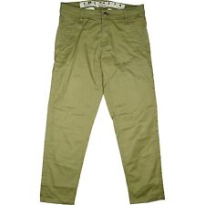 G-STAR W30 L30 Jeans Hose Army grün Wmn Damen RAW Kate Boyfriend Chino Stretch M