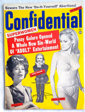 Confidential Magazine - Feb