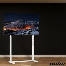 TV Ständer Standfuß Höhenverstellbar für 32-100 Zoll Samsung Sony LG Fernseher