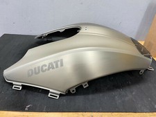 Ducati Diavel Titanium Tank Haube Deckel 48017651AA 