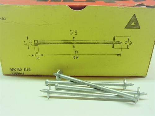 Stück hilti nägel 82 - stück,