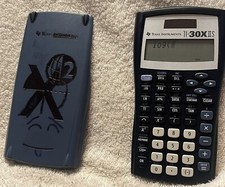 Texas Instruments Ti-30x IIS