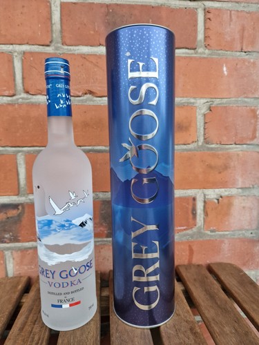 Grey goose geschenkset - grey,