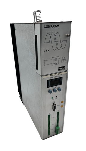Parker danfoss compax 0500 - danfoss,