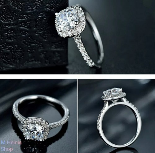 Schicker damen ring 925 - damen,