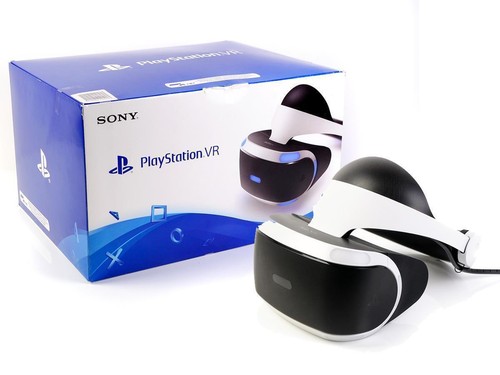 Sony playstation brille - sony, vr