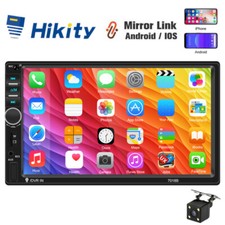 7" Autoradio Stereo Bluetooth