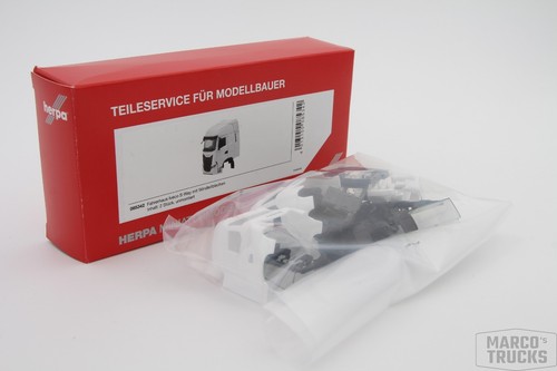 Herpa teileservice fahrerhaus - teileservice,