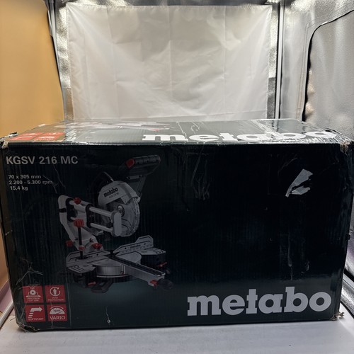 Metabo kappsäge kgsv 216 - metabo, mc