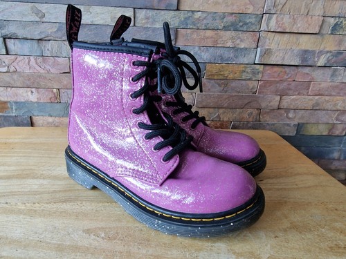 Martens pink glitter - dr.,