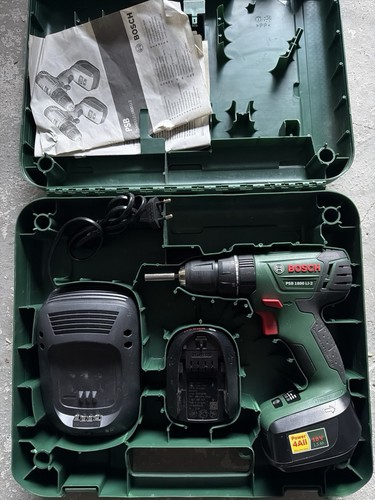 Bosch akkuschrauber - bosch,
