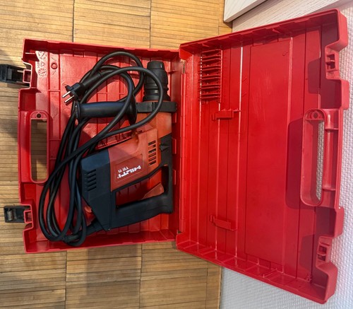 Hilti bohrhammer - hilti,