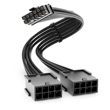 PCIe 12pin auf 2x8pin Kabel