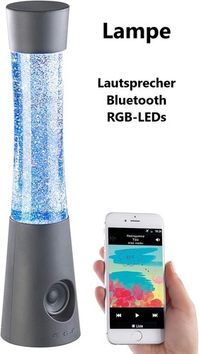 Neu tornado lampe - neu, lautsprecher