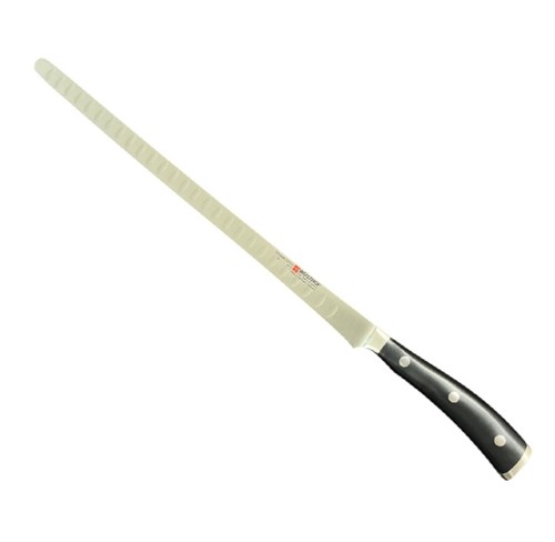 Wüsthof ikon lachsmesser - ikon,