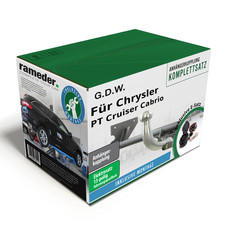 G.D.W. Anhängerkupplung