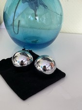 Chinesische Eisen / Metallkugeln  / Chinese Baoding Iron Balls Chi Gong Qigong