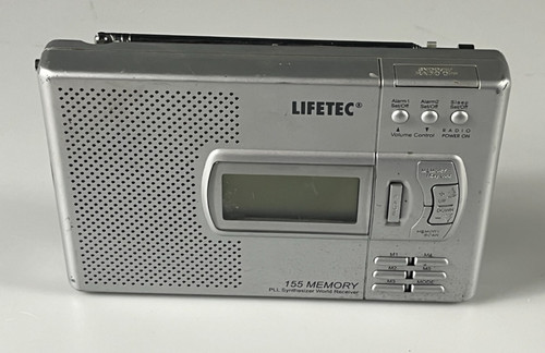 Lifetec lt40738 weltempfänger - lifetec,
