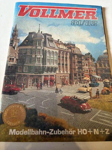 Katalog vollmer 82 - katalog, 81/82