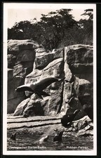 Berlin zoologischer - ak, berlin,