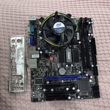 Mainboard MSI G41TM-P33/Intel