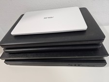 Konvolut 5x Notebook/ Laptop DEFEKT Dell HP Acer Asus