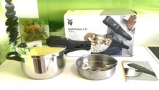 ??WMF Schnellkochtopf Perfect 4,5L. Voll funktionsfähig.FAST WIE NEU