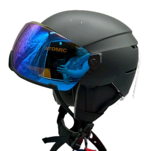 Skihelm atomic savor visor - atomic,