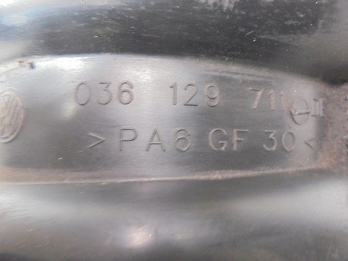 Golf ansaugkrümmer 1 6 - vw,