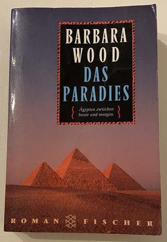 Barbara wood das - das, paradies