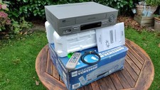 SEG VCR 5360D + FB, OVP, Buch - VHS Videorecorder 6HEAD - HiFi-STEREO - VPS/PDC