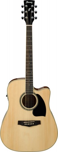 Ibanez pf15ece - ibanez, pf15ece-nt