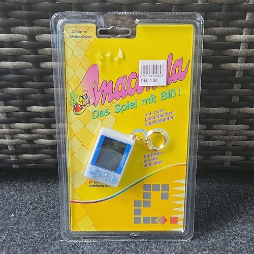 Retro lcd spiel smackma - retro,