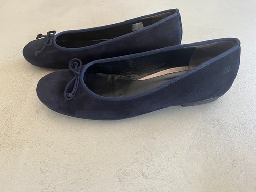 Paul green ballerinas - green,