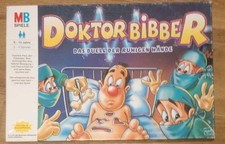 Doktor Bibber MB Spiele 2004 1