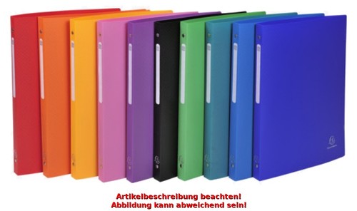 Exacompta ringbuch pp - exacompta, ringbuch,