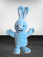 Kikaninchen plüsch handpuppe - plüsch,