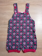 Mädchen Kurze Latzhose Mit