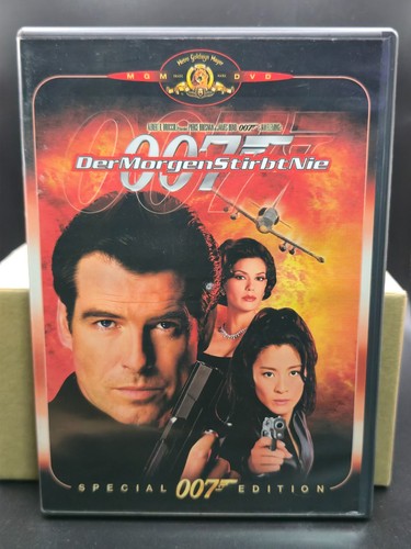James bond 007 der morgen - -,