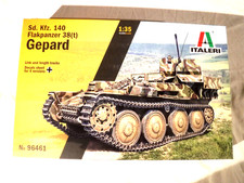 1/35 Italeri Sd Kfz 140