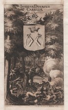 Karelen Karelia Finnland