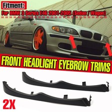 Headlight Bar Strip Bezel
