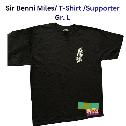 Sir benni miles supporter - sir,