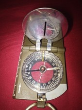 Marschkompass BREITHAUPT KASSEL 