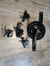 Sram retro schaltgruppe - x9,