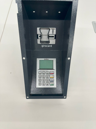 Verifone ux300 card reader - verifone,