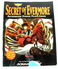 Secret Of Evermore Authorized