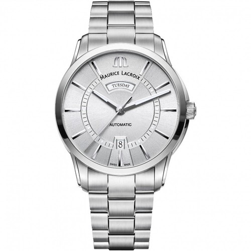Maurice lacroix pontos day - maurice,